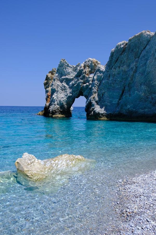 Taxiarchis Apartments Skiathos Town Exterior photo